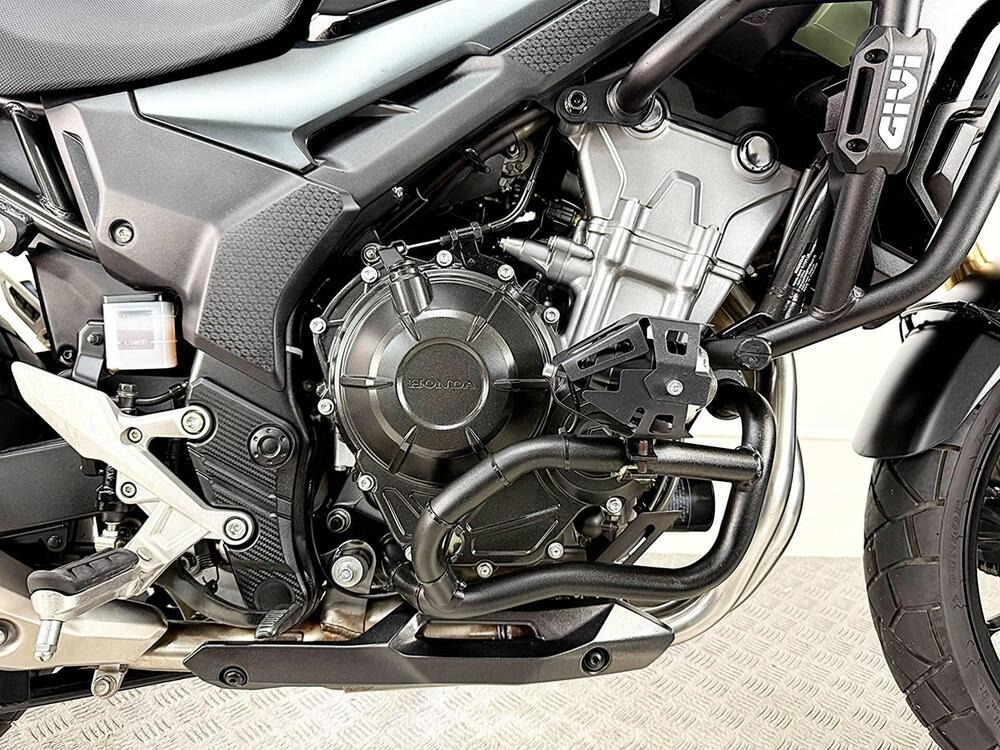 Honda CB 500 X (2022 - 23) (8)
