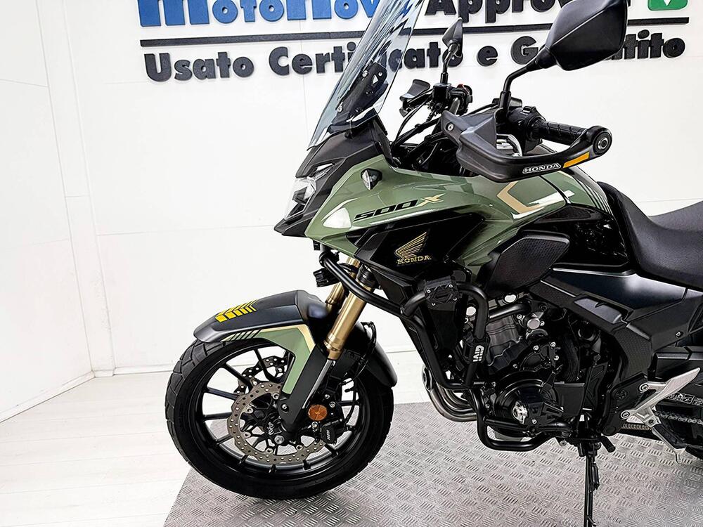 Honda CB 500 X (2022 - 23) (13)