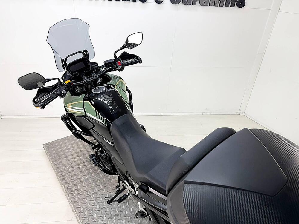 Honda CB 500 X (2022 - 23) (17)