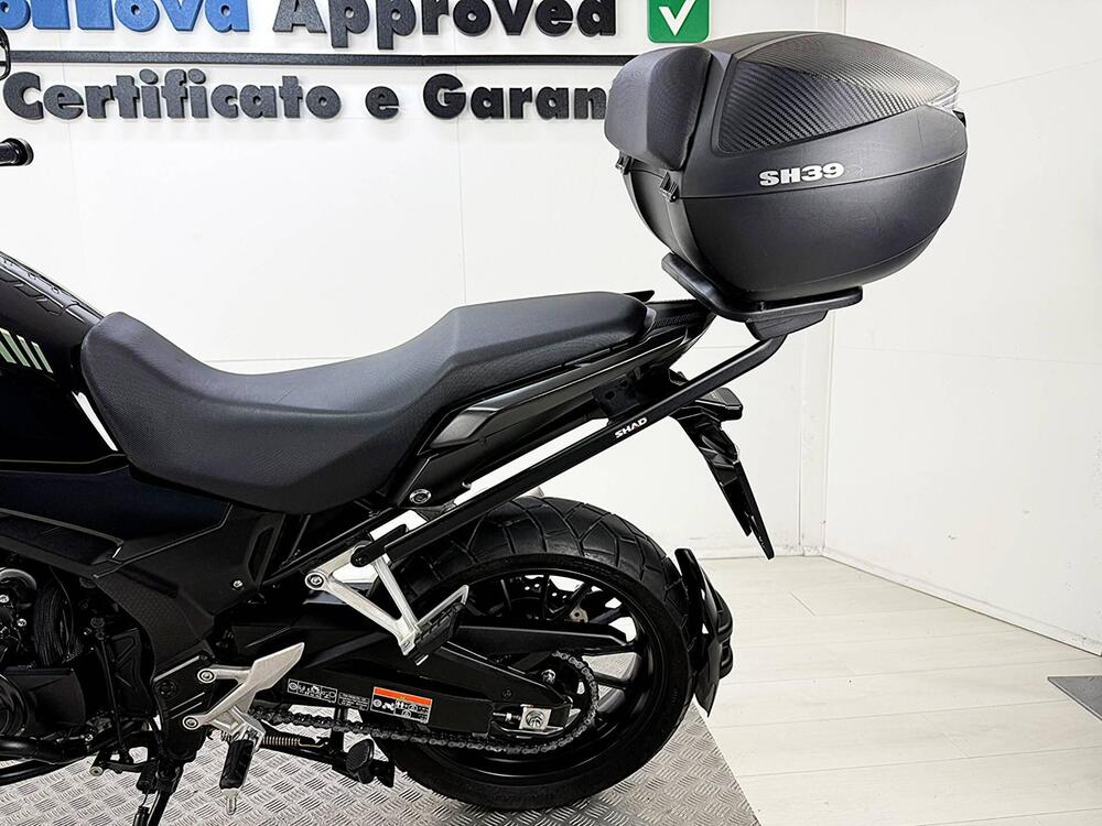 Honda CB 500 X (2022 - 23) (15)
