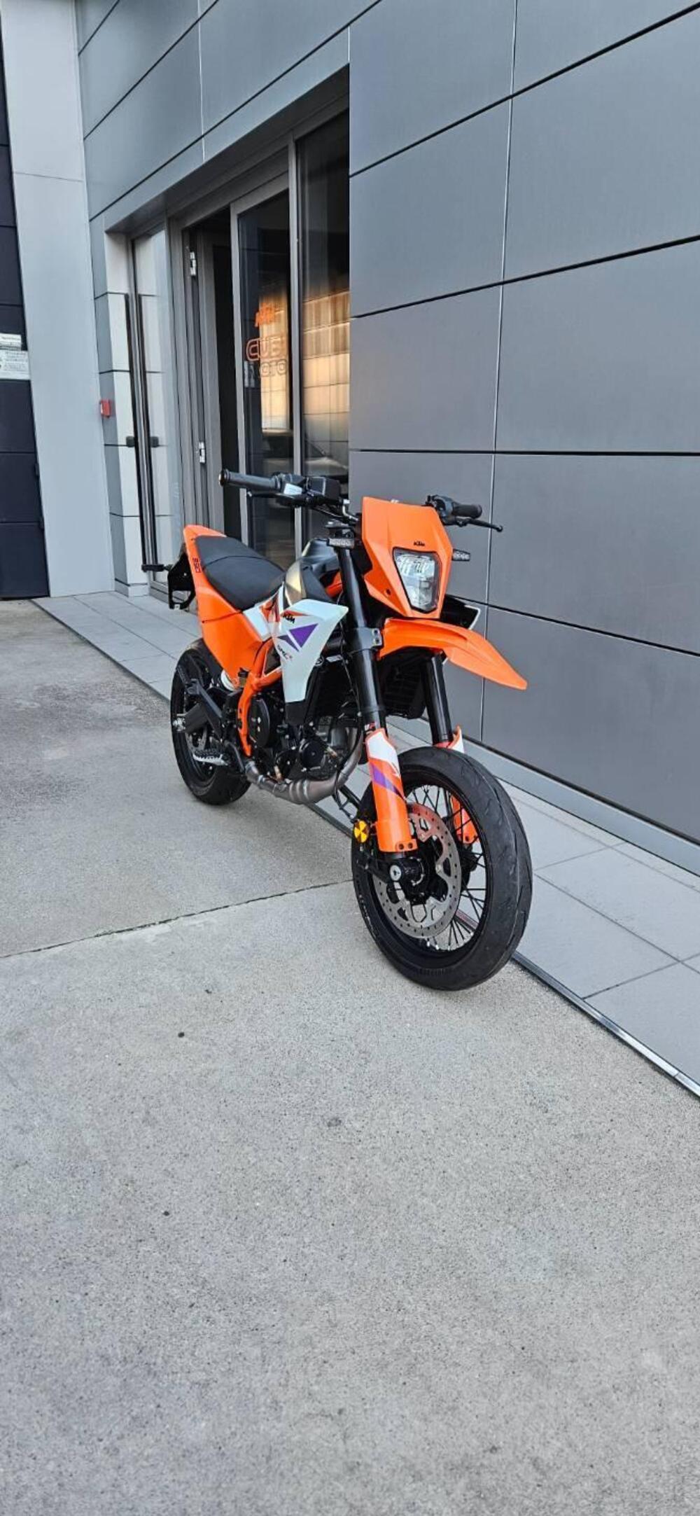 KTM 390 SMC R (2025 - 26)