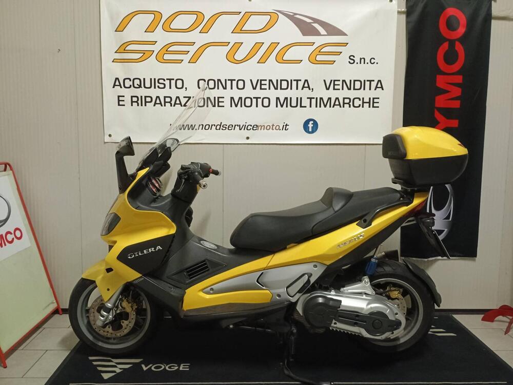 Gilera Nexus 500 (2003 - 05)