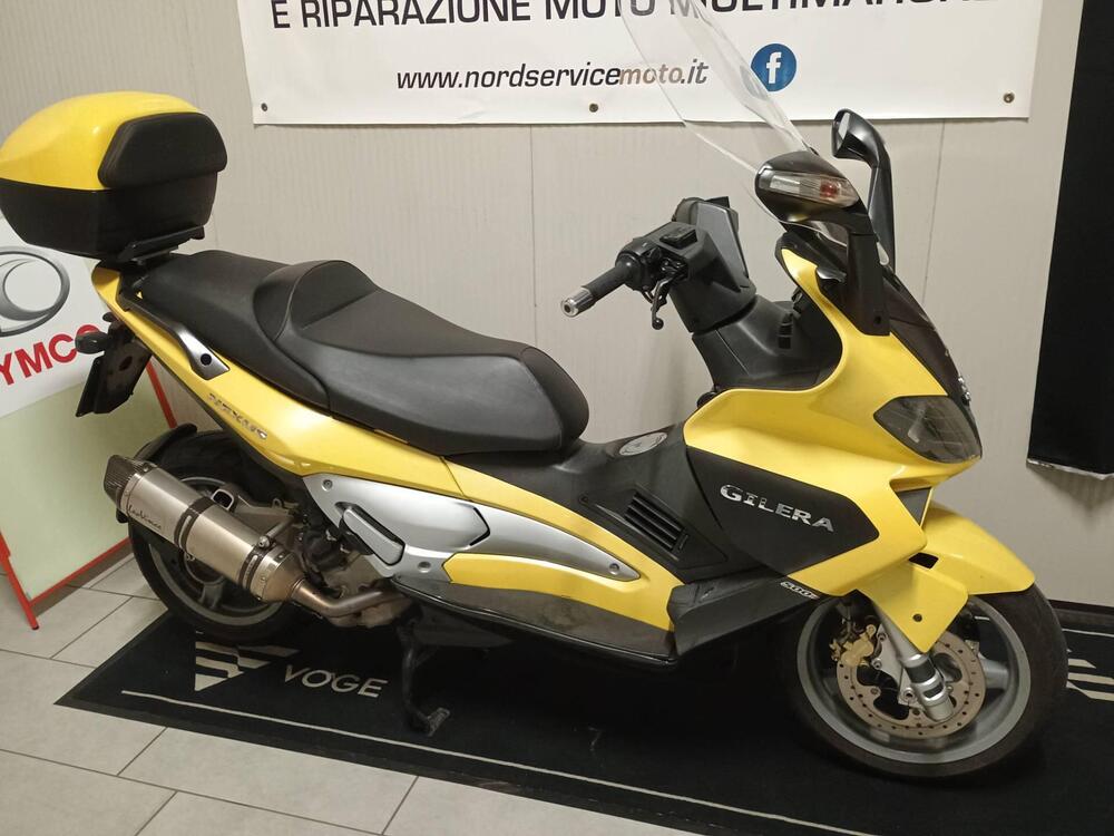 Gilera Nexus 500 (2003 - 05) (8)