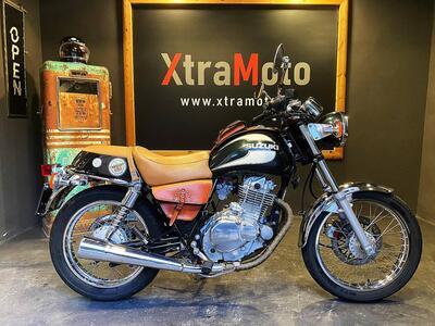 Suzuki TU 250 XX Super Classic (1996 - 00) usata