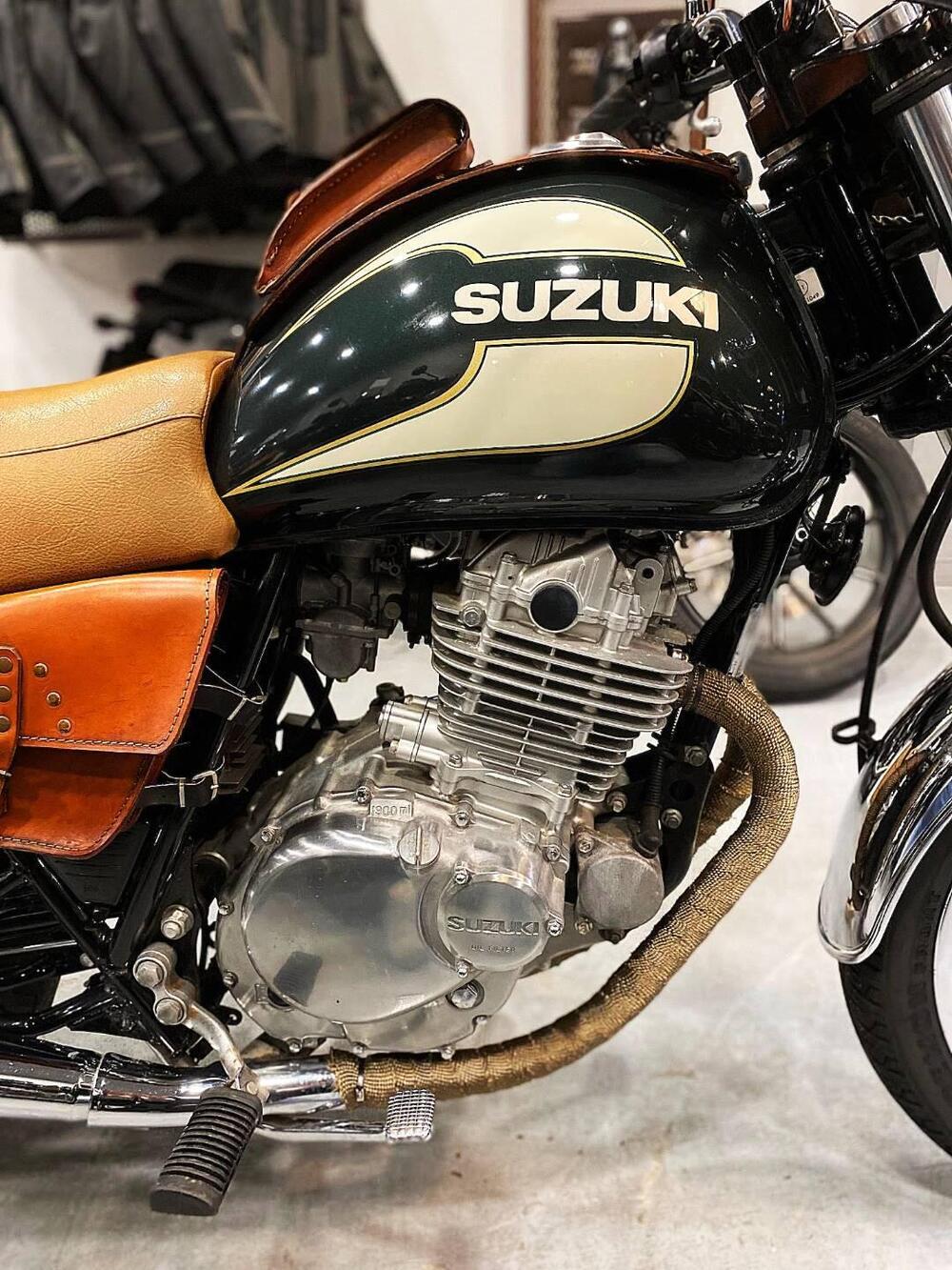 Suzuki TU 250 XX Super Classic (1996 - 00) (4)