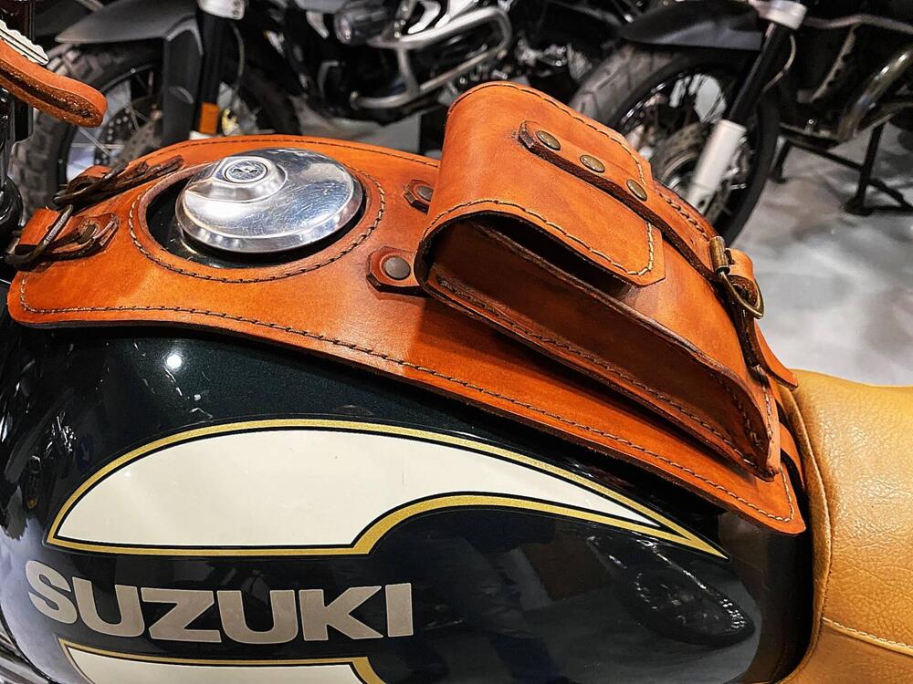 Suzuki TU 250 XX Super Classic (1996 - 00) (6)