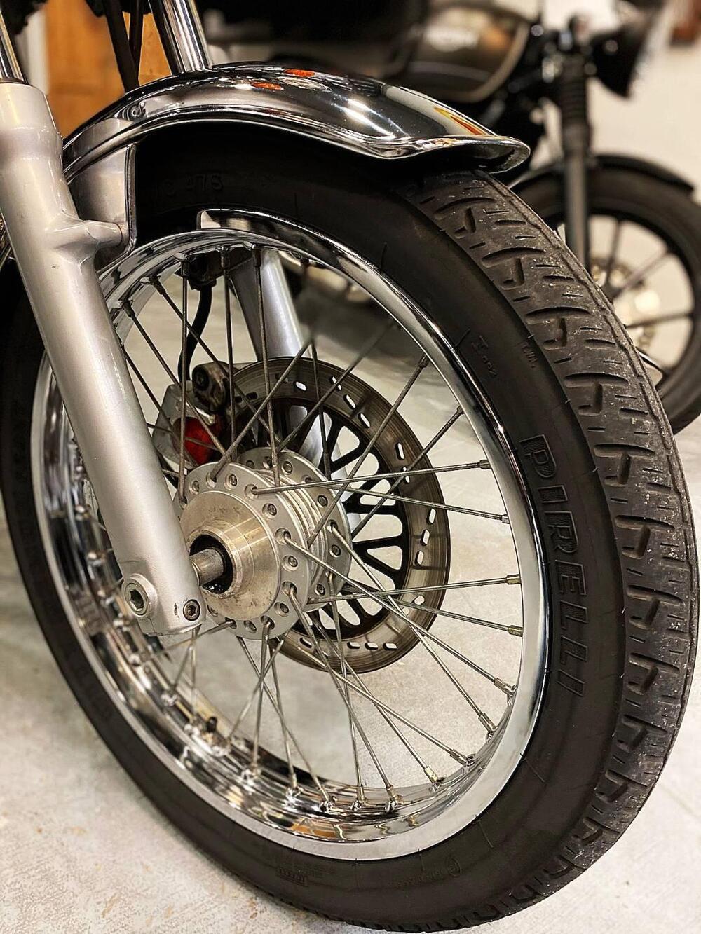 Suzuki TU 250 XX Super Classic (1996 - 00) (7)