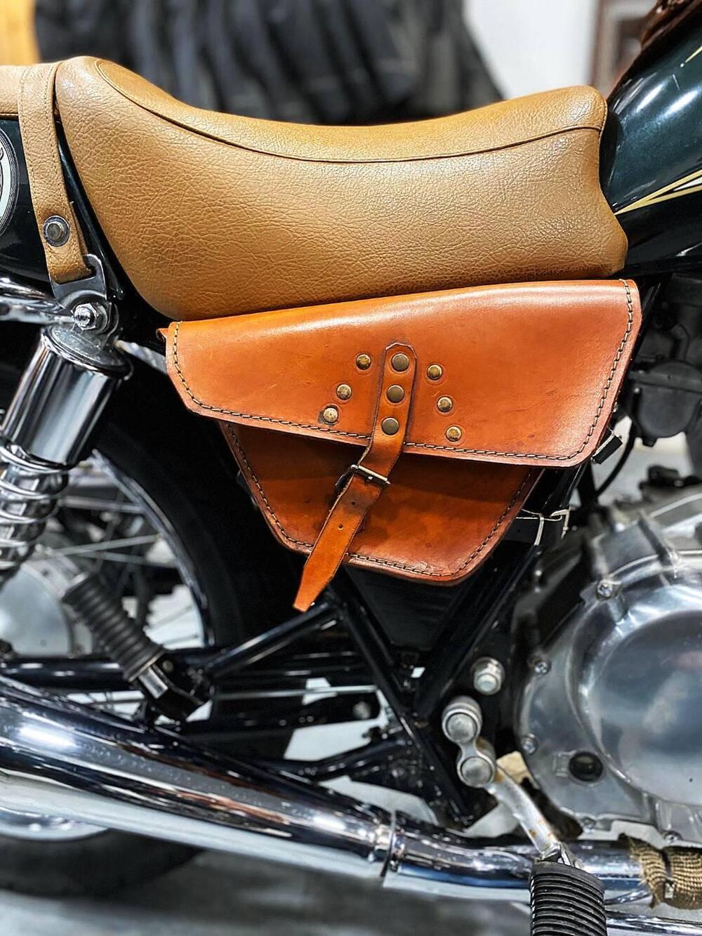 Suzuki TU 250 XX Super Classic (1996 - 00) (10)