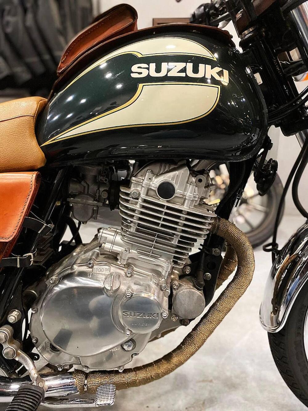 Suzuki TU 250 XX Super Classic (1996 - 00) (11)