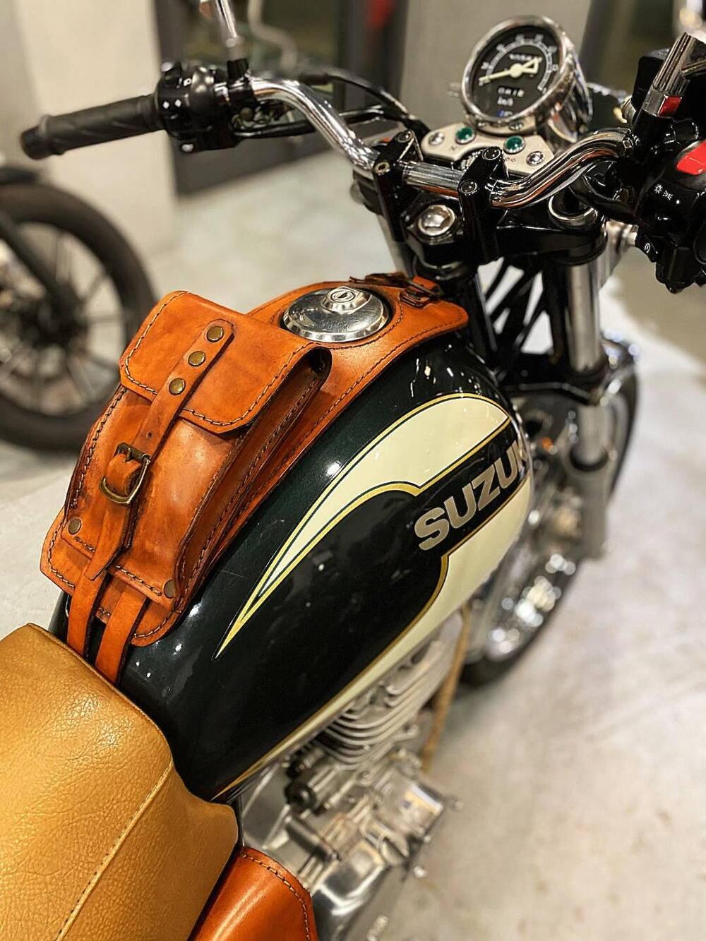 Suzuki TU 250 XX Super Classic (1996 - 00) (12)