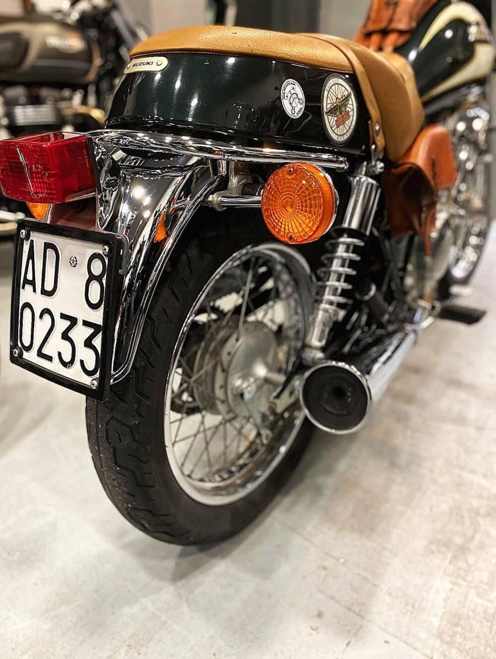 Suzuki TU 250 XX Super Classic (1996 - 00) (13)