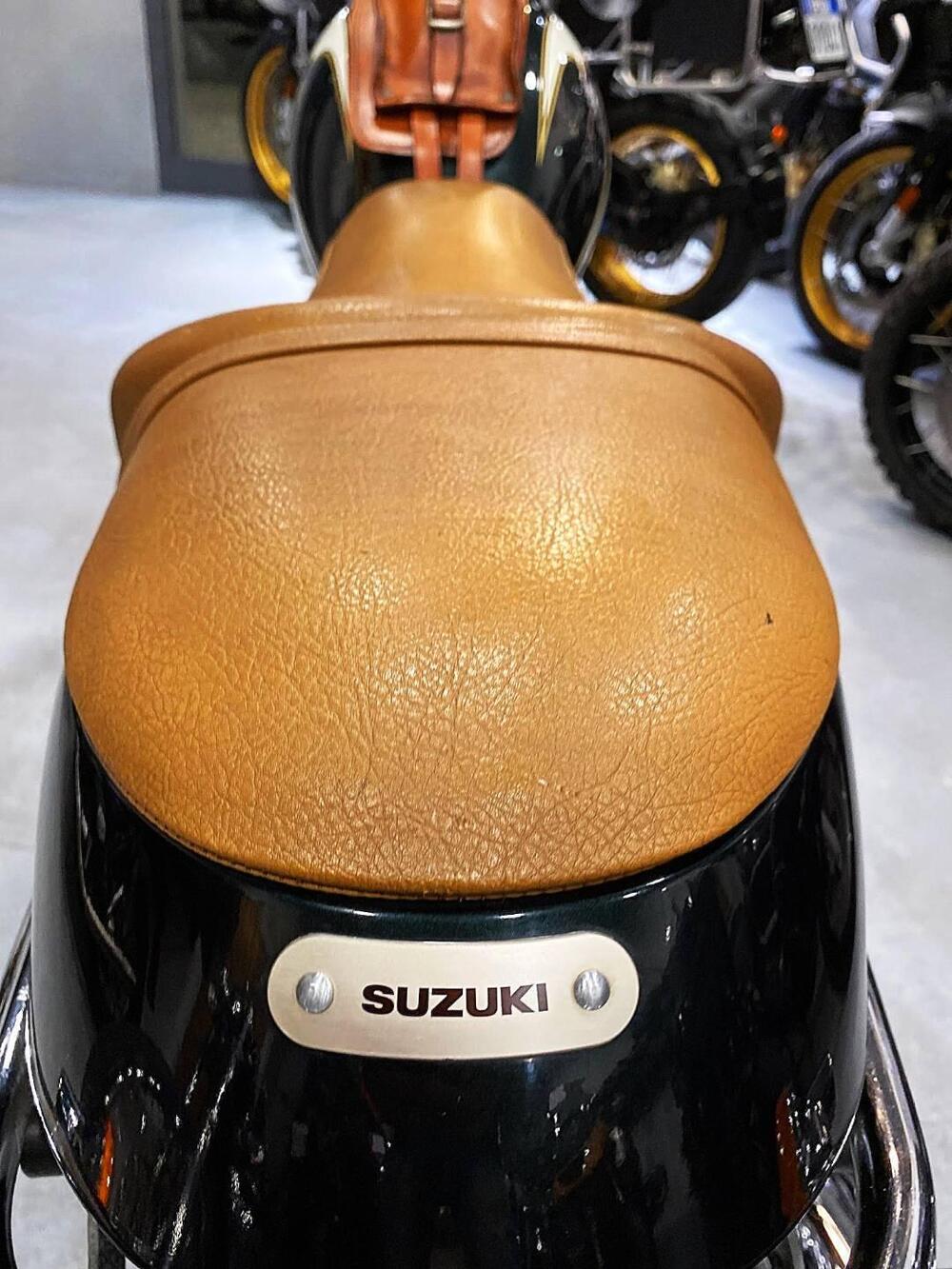 Suzuki TU 250 XX Super Classic (1996 - 00) (15)