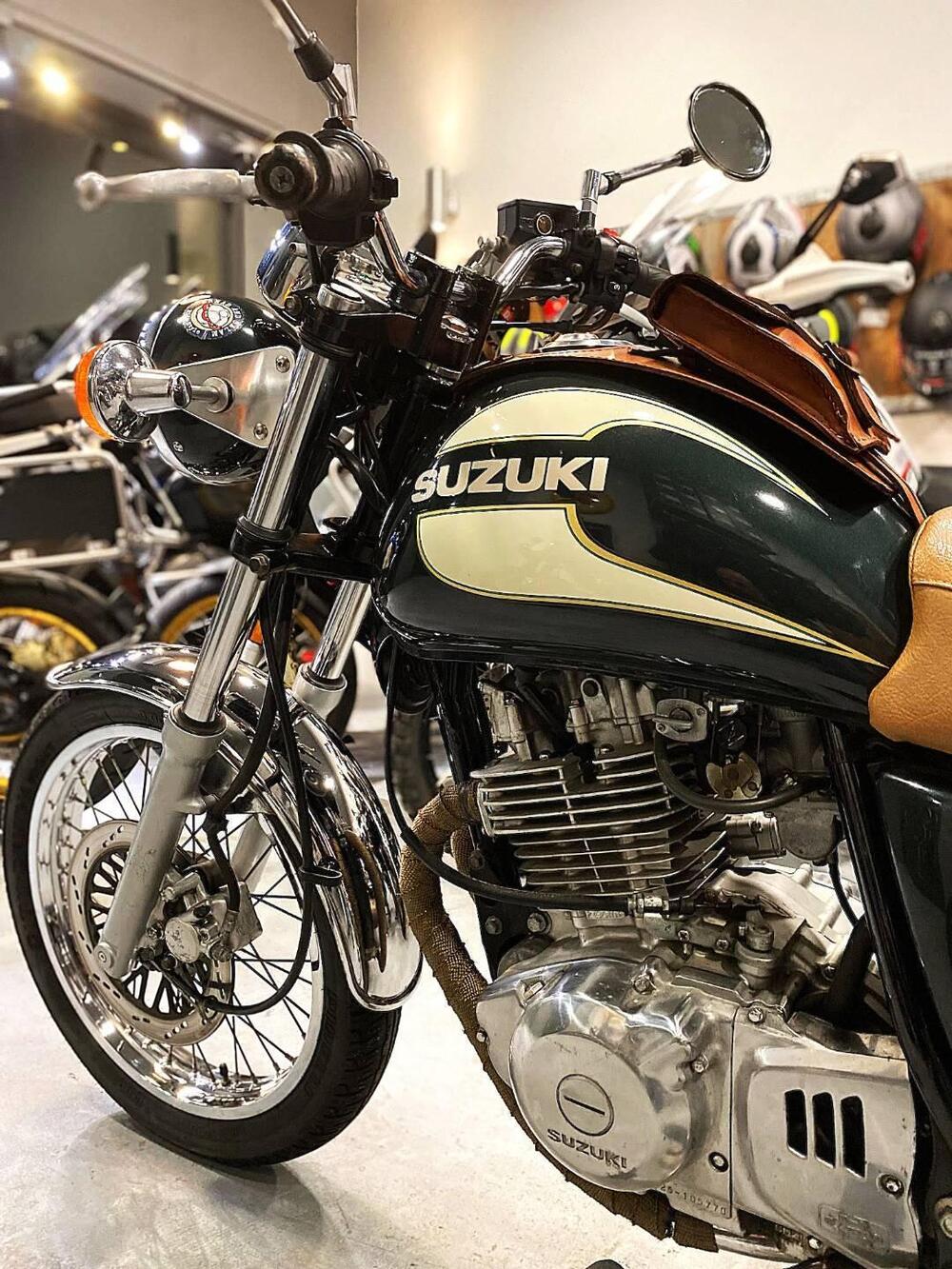 Suzuki TU 250 XX Super Classic (1996 - 00) (17)