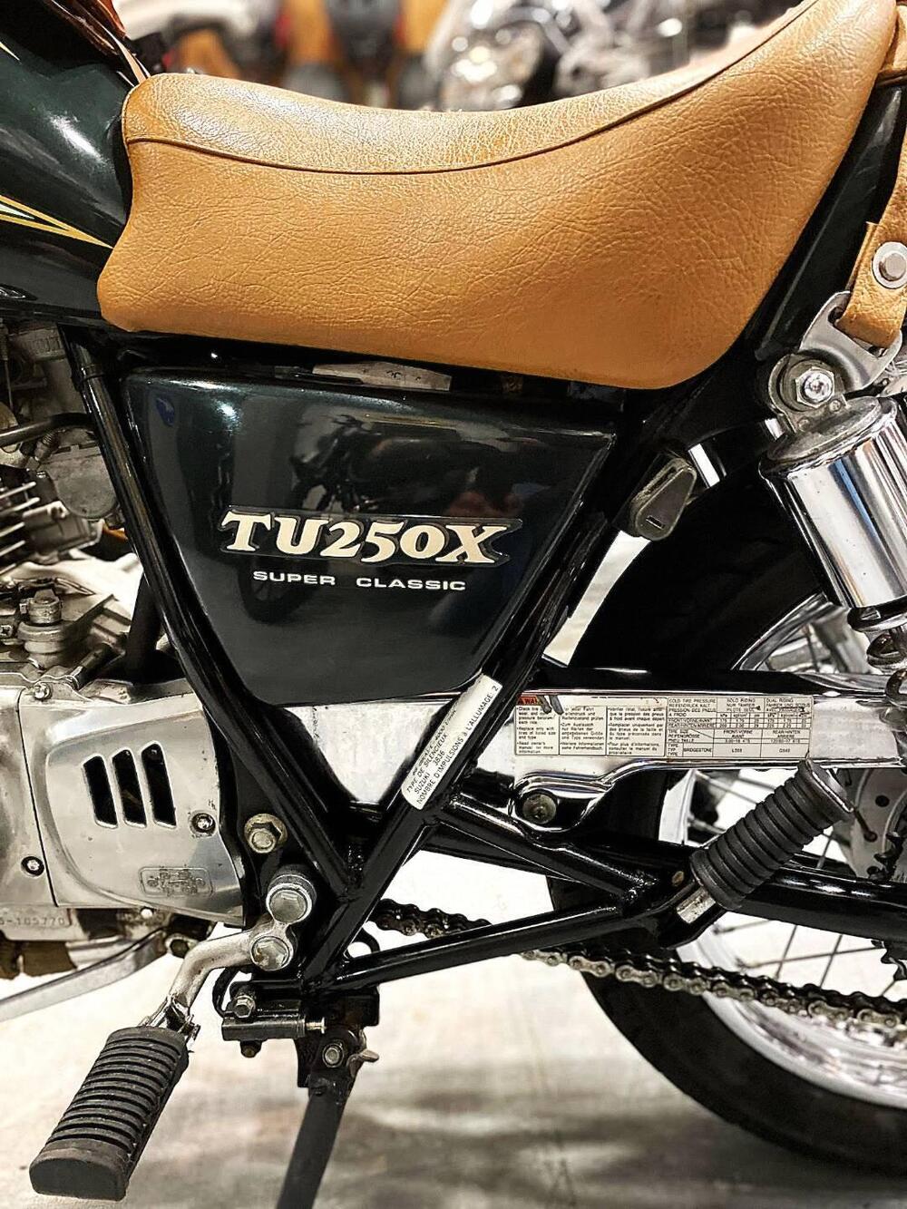 Suzuki TU 250 XX Super Classic (1996 - 00) (18)