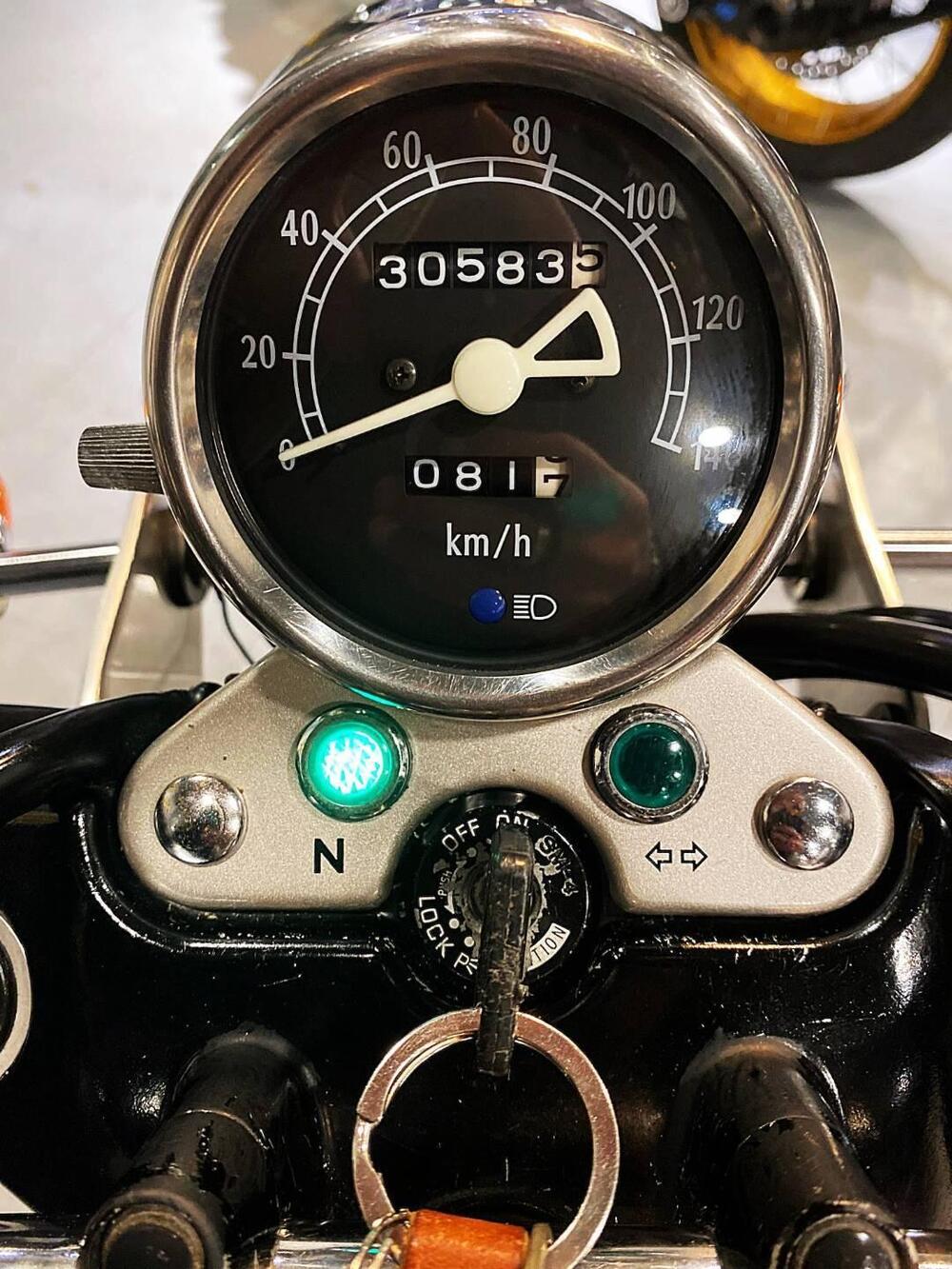 Suzuki TU 250 XX Super Classic (1996 - 00) (20)