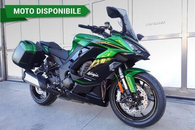 Kawasaki Ninja 1100 SX SE Tourer (2025 - 26) nuova