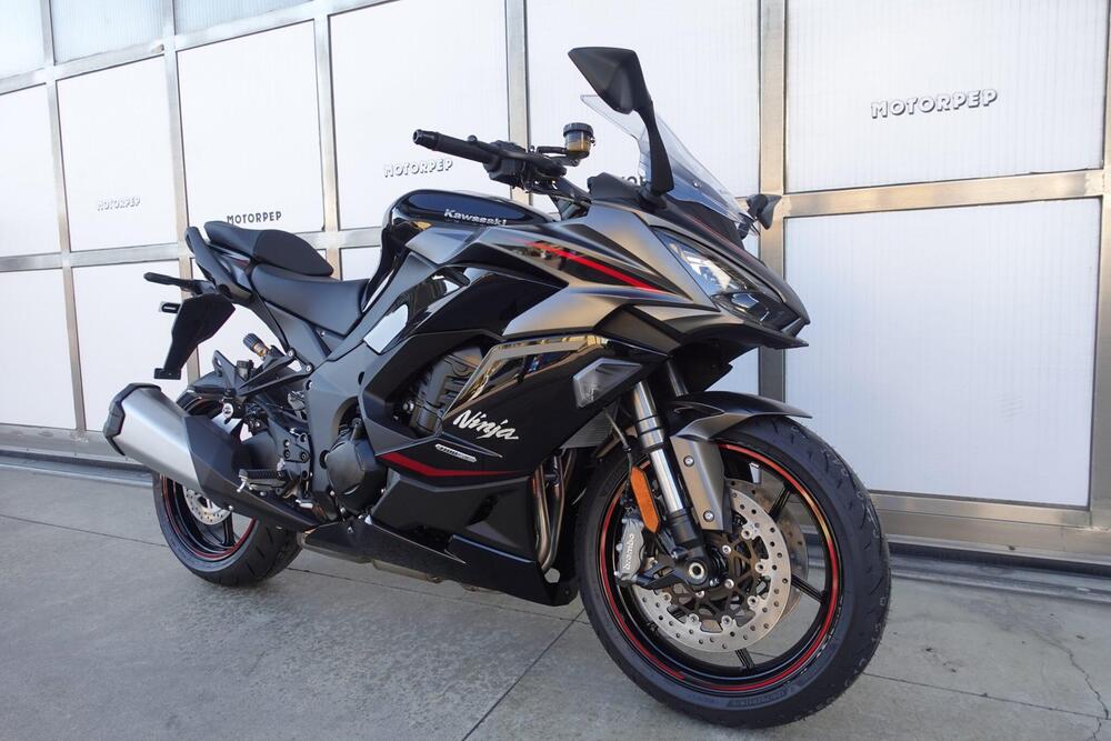 Kawasaki Ninja 1100 SX SE Tourer (2025 - 26) (3)