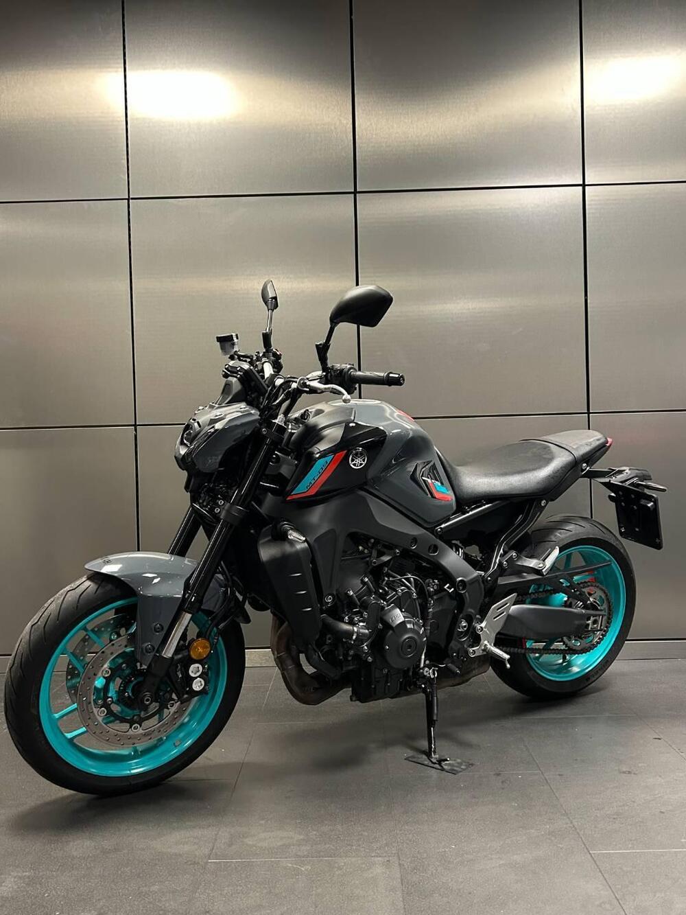 Yamaha MT-09 (2021 - 23) (3)