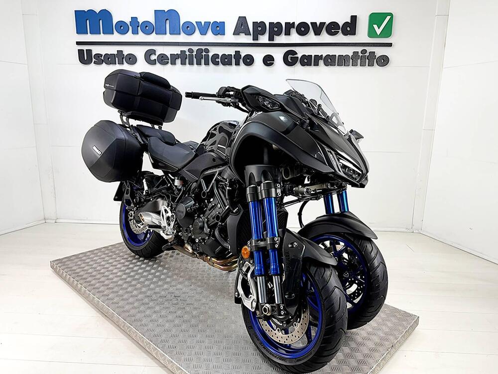 Yamaha Niken 850 (2018 - 20) (3)