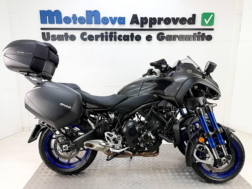 Yamaha Niken 850 (2018 - 20) (4)