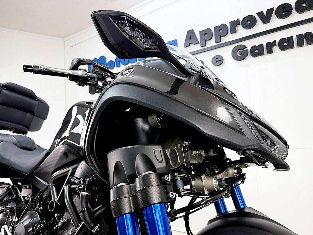 Yamaha Niken 850 (2018 - 20) (10)