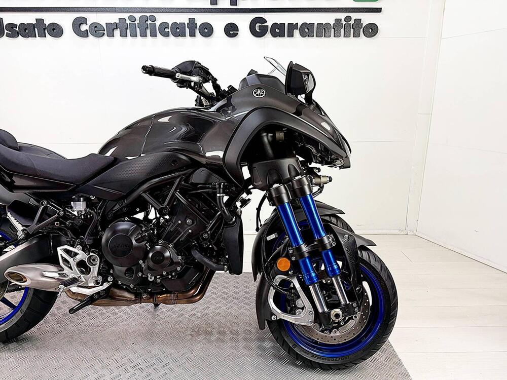 Yamaha Niken 850 (2018 - 20) (9)