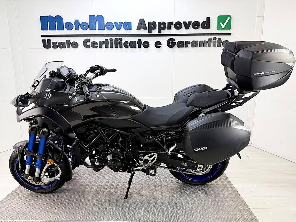 Yamaha Niken 850 (2018 - 20) (5)