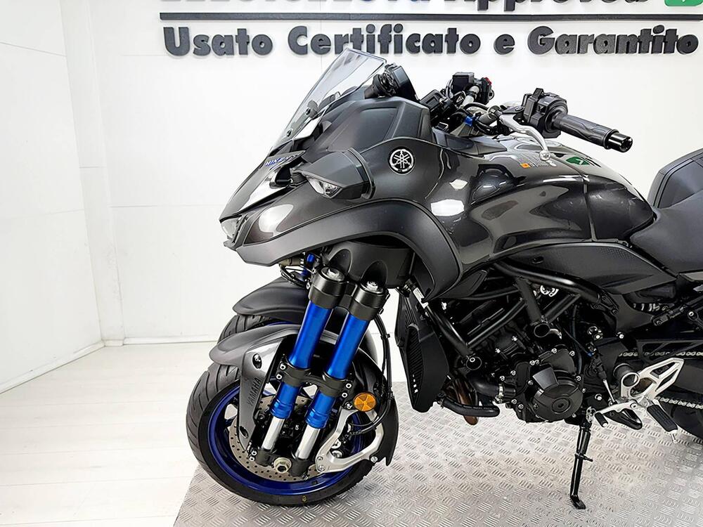 Yamaha Niken 850 (2018 - 20) (13)