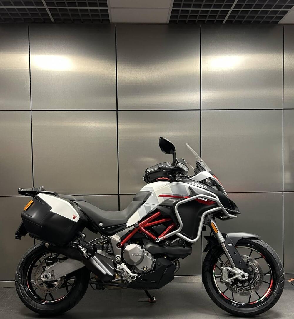 Ducati Multistrada 950 S (2019 - 20)