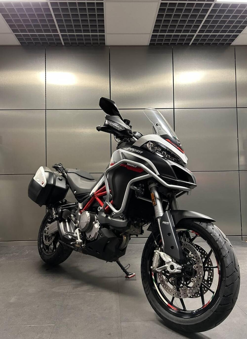 Ducati Multistrada 950 S (2019 - 20) (2)