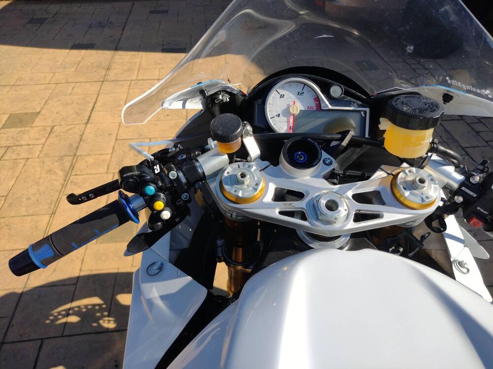 Bmw S 1000 RR (2015 - 16) (5)