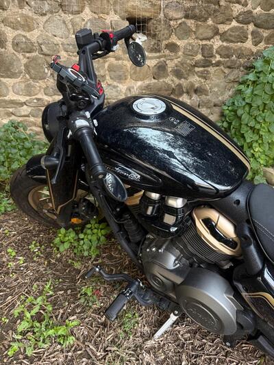 Benda Motorcycles Napoleon Bob 500 (2024 - 25) usata