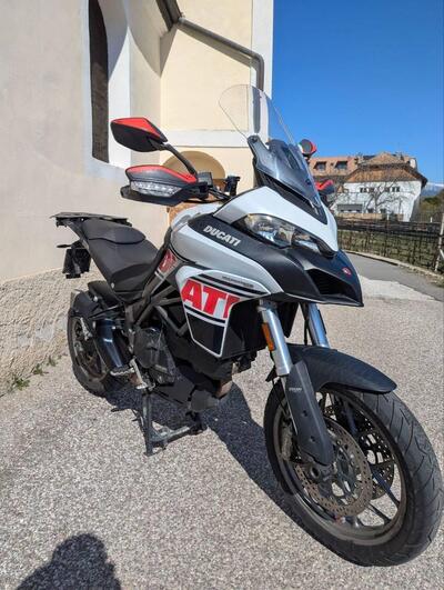 Ducati Multistrada 950 (2018) usata