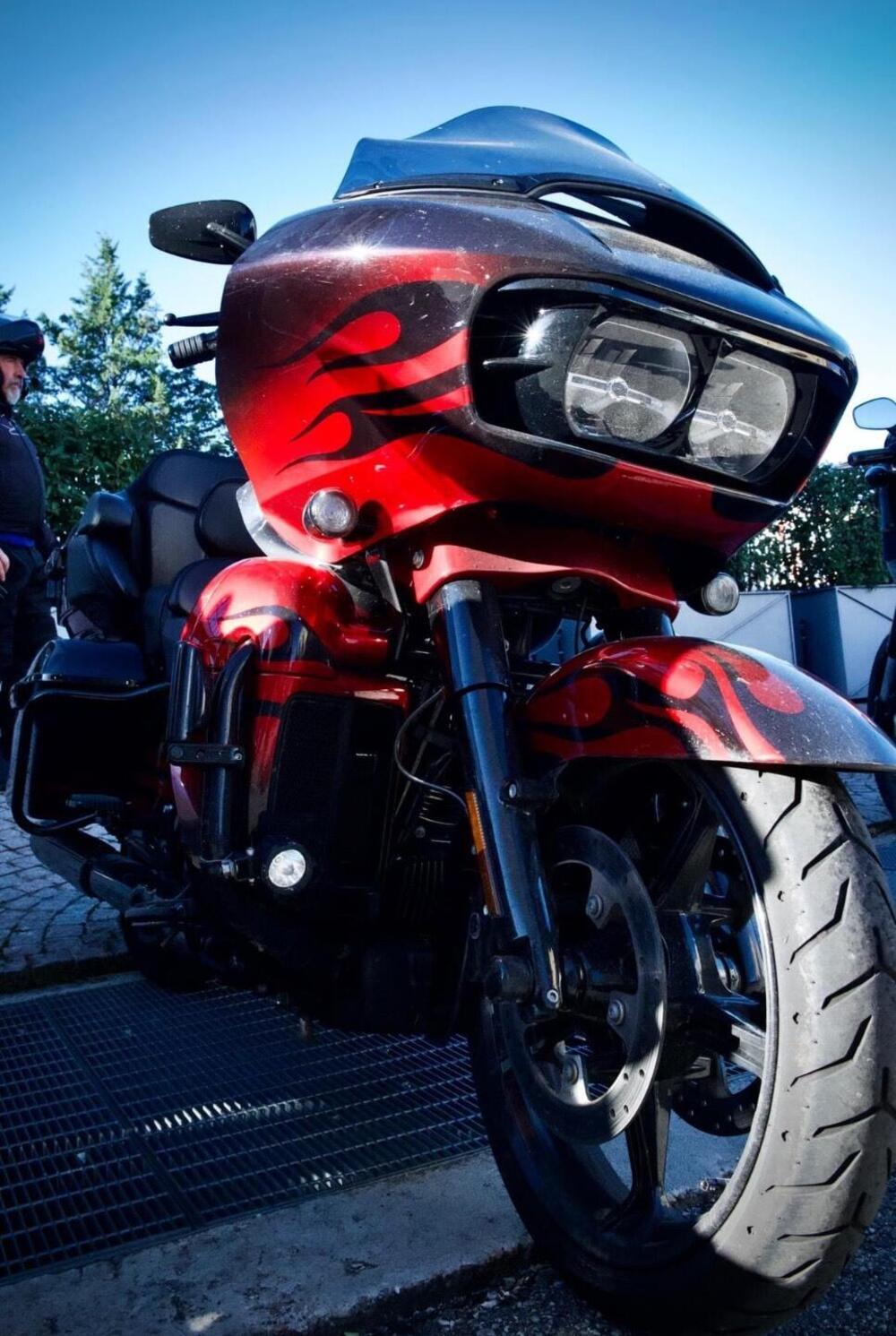 Harley-Davidson CVO Road Glide Limited (2022) (8)