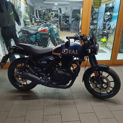 Royal Enfield HNTR 350 (2022 - 25) usata