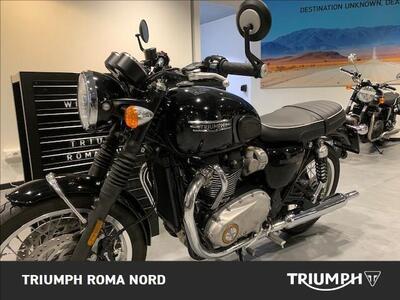 Triumph Bonneville T120 (2021 - 25) usata
