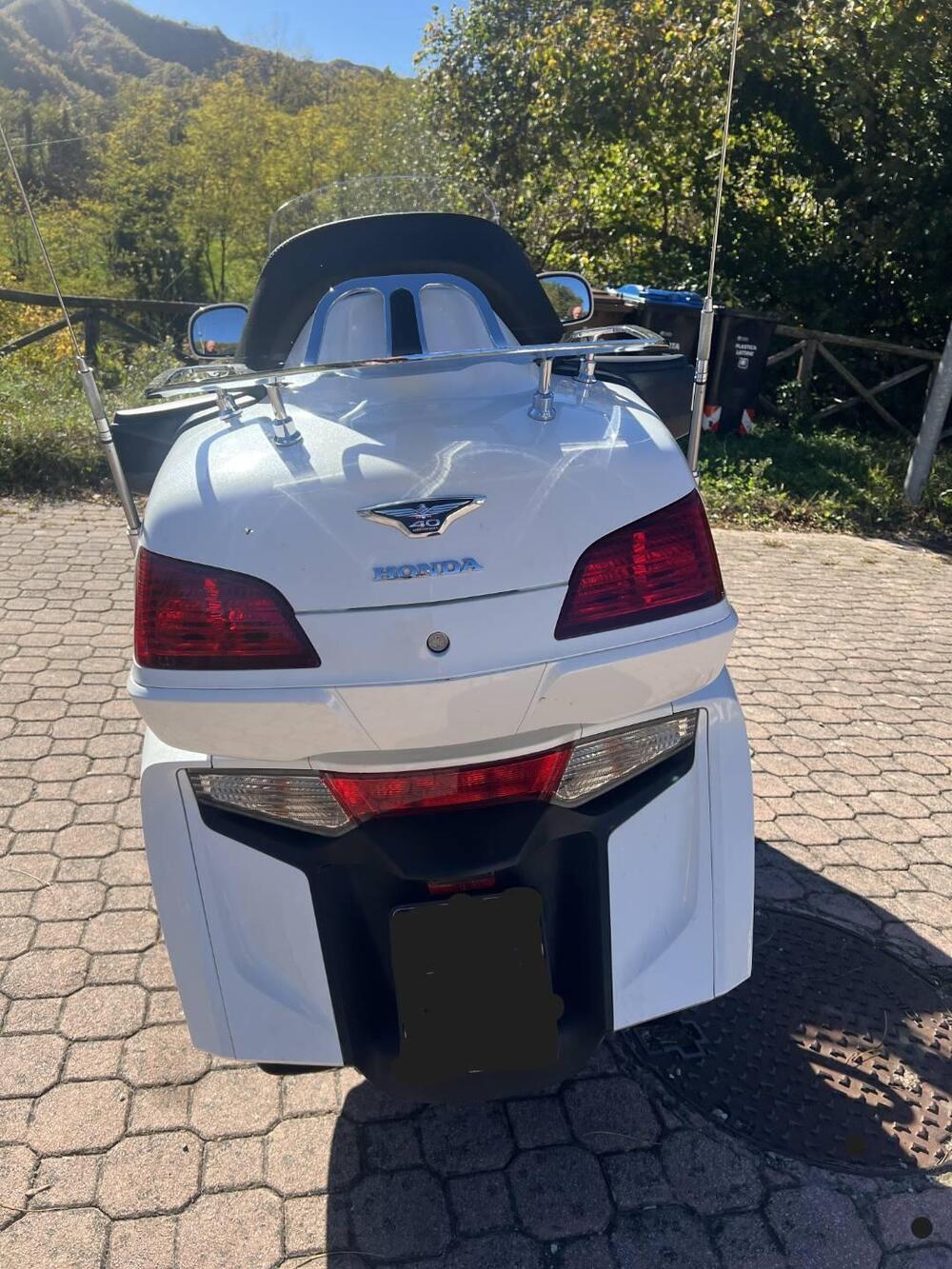 Honda GL 1800 Gold Wing (2012 - 17) (3)