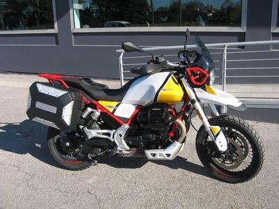Moto Guzzi V85 TT Evocative Graphics (2019 - 20) usata
