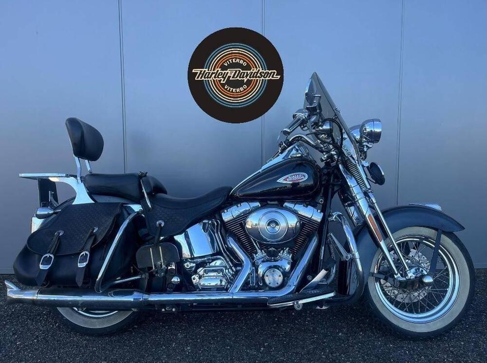 Harley-Davidson 1340 Heritage Springer (1997 - 99) - FLSTS