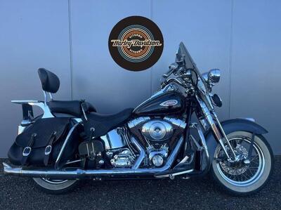 Harley-Davidson 1340 Heritage Springer (1997 - 99) - FLSTS usata