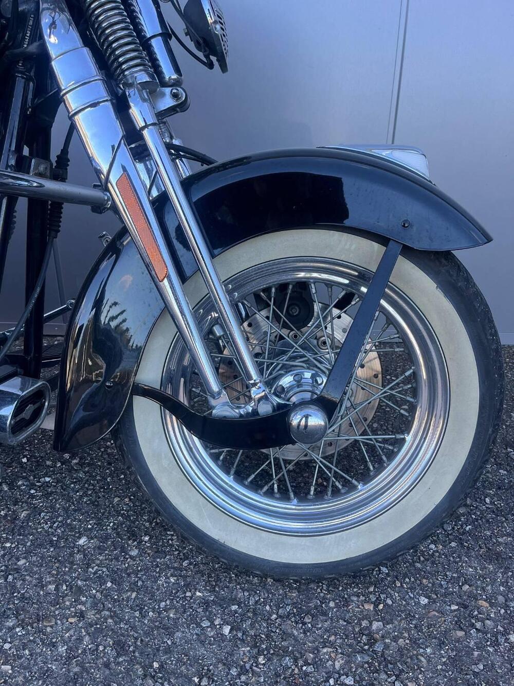 Harley-Davidson 1340 Heritage Springer (1997 - 99) - FLSTS (2)