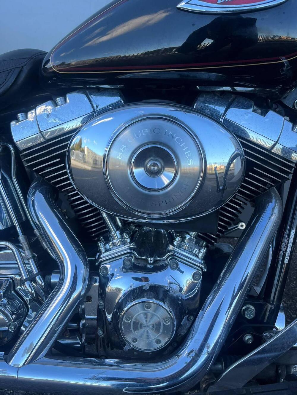 Harley-Davidson 1340 Heritage Springer (1997 - 99) - FLSTS (6)