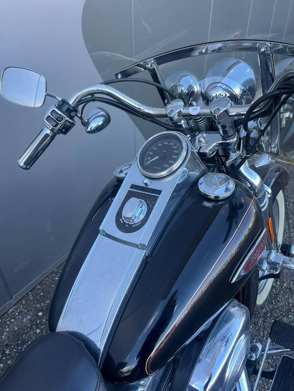 Harley-Davidson 1340 Heritage Springer (1997 - 99) - FLSTS (7)