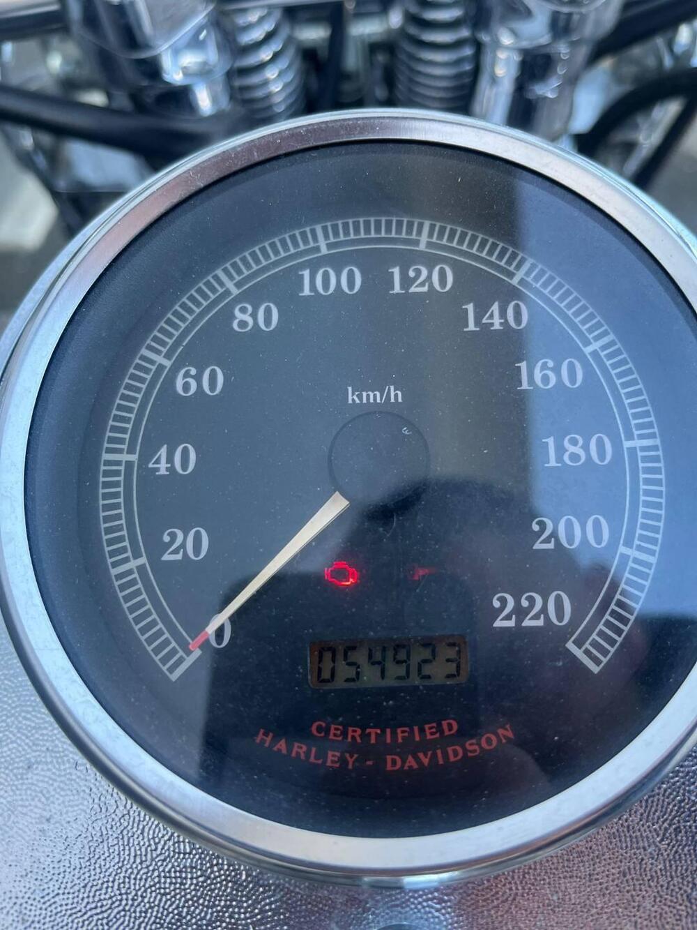 Harley-Davidson 1340 Heritage Springer (1997 - 99) - FLSTS (8)