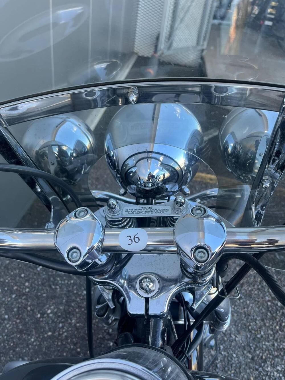 Harley-Davidson 1340 Heritage Springer (1997 - 99) - FLSTS (9)