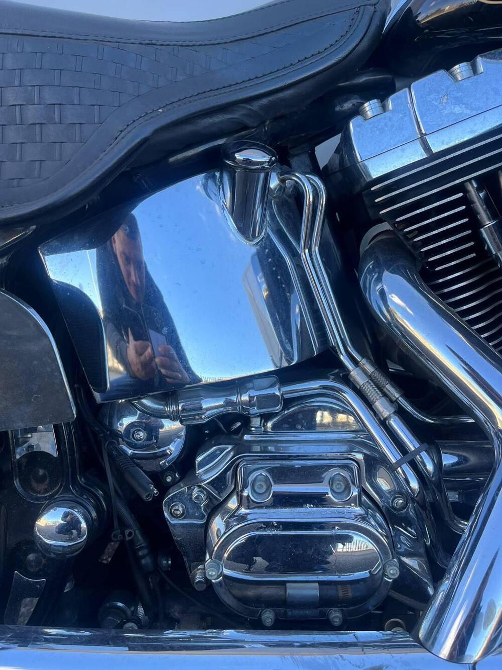 Harley-Davidson 1340 Heritage Springer (1997 - 99) - FLSTS (11)