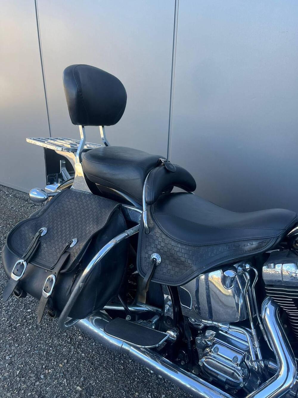 Harley-Davidson 1340 Heritage Springer (1997 - 99) - FLSTS (14)