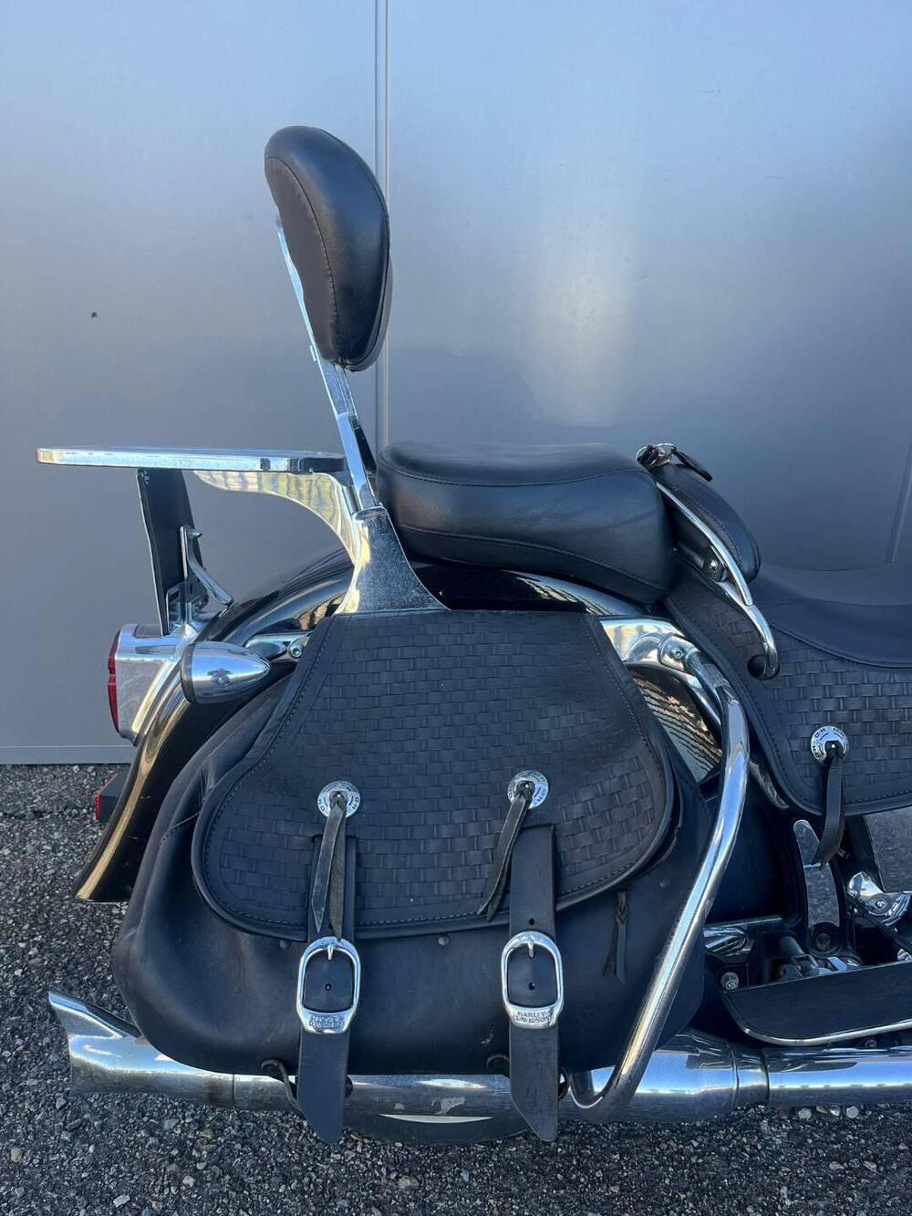 Harley-Davidson 1340 Heritage Springer (1997 - 99) - FLSTS (15)