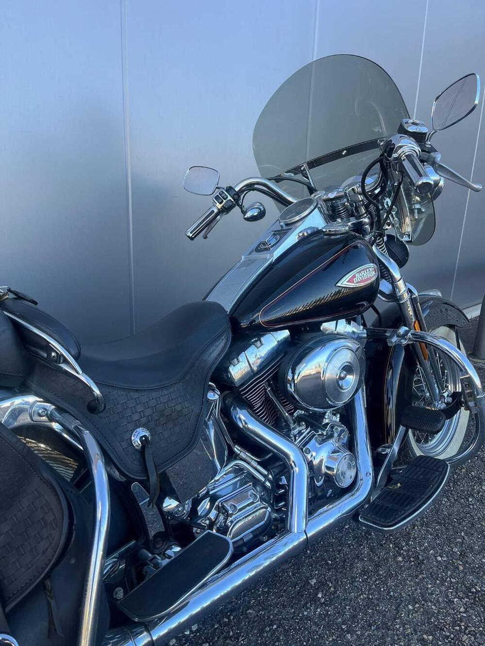 Harley-Davidson 1340 Heritage Springer (1997 - 99) - FLSTS (17)