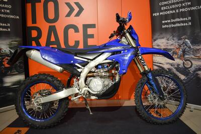 Yamaha WR 450 F (2022 - 24) usata